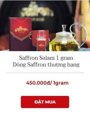 saffron Shalam Việt Nam