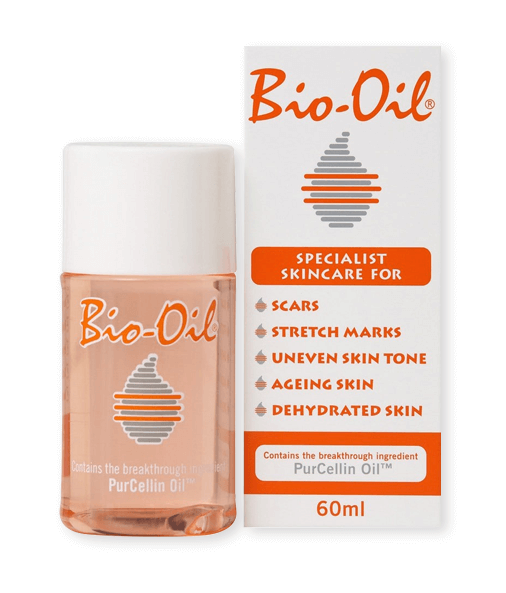 bio oil dầu trị rạn da mờ sẹo - purcellin oil 60ml