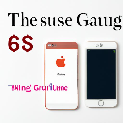 6s Giá Bao Nhiêu