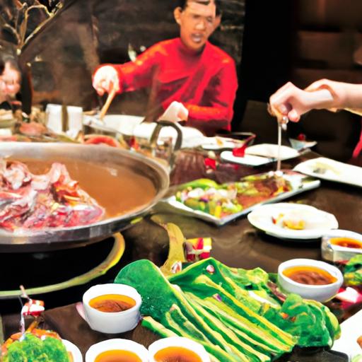 ăn Haidilao Giá Bao Nhiêu