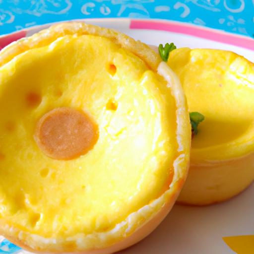 Bánh Bắp Phô Mai