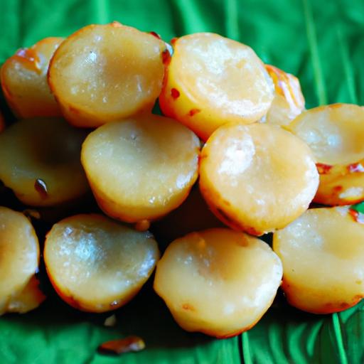 Bánh Bí đỏ Cho Bé