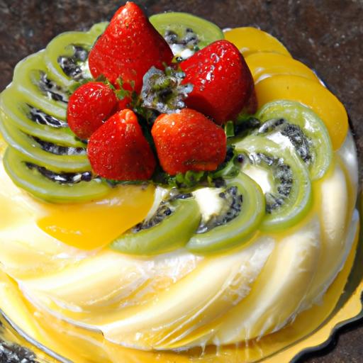 Bánh Bông Lan Hấp