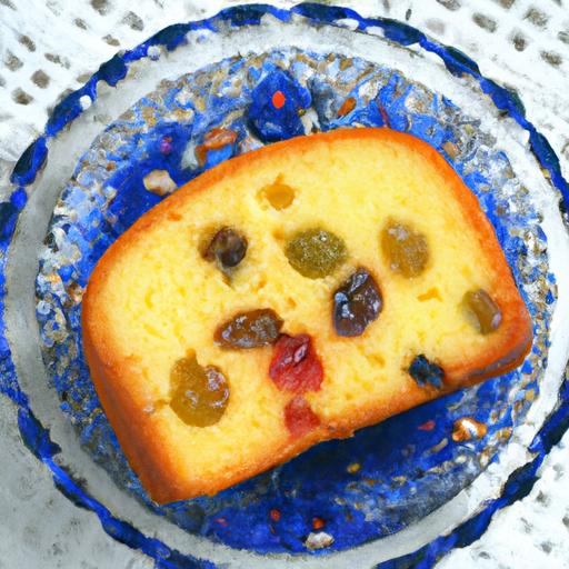 Bánh Bông Lan Nho Khô