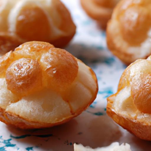 Bánh Bông Lan Truyền Thống