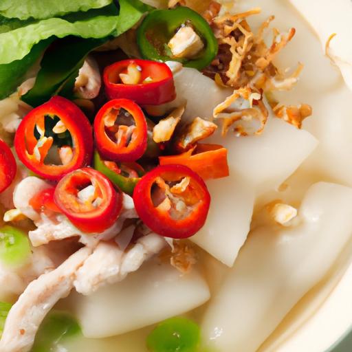 Bánh Bột Lọc Trần