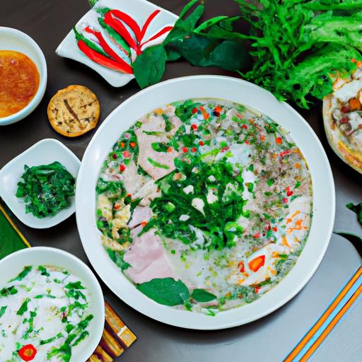 Bánh Canh Bột Gạo