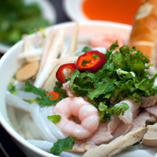Bánh Canh Bột Mì
