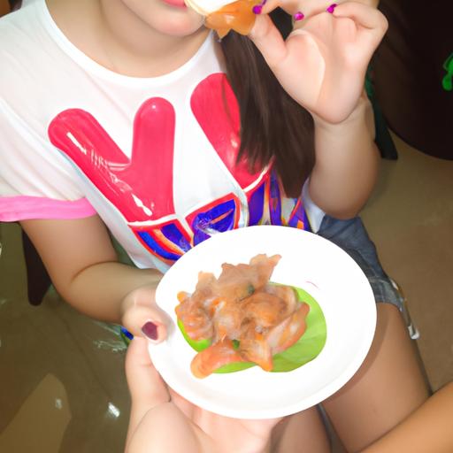 Bánh ít Nhân Tôm Thịt