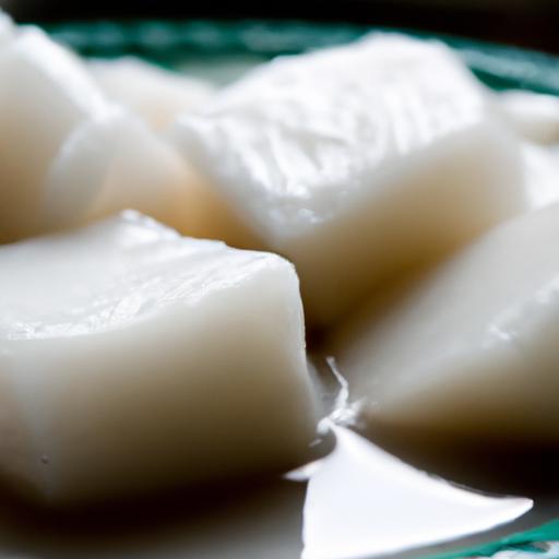 Bánh Làm Từ Bột Gạo