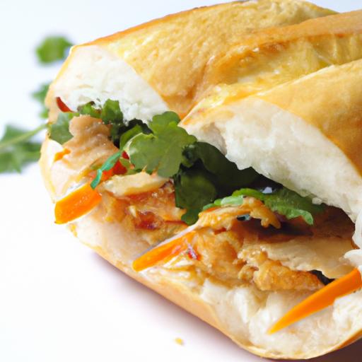 Bánh Mì Giòn
