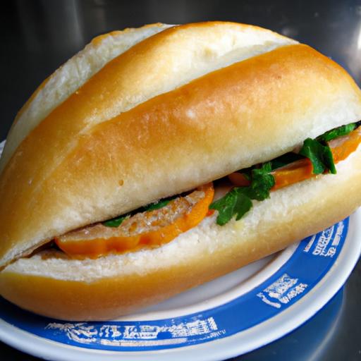 Bánh Mì Nho Dừa