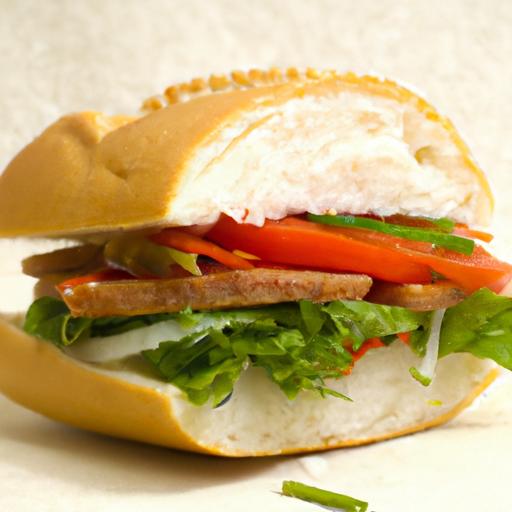 Bánh Mì Tươi