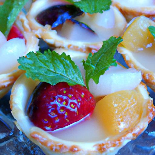 Bánh Nhân Phô Mai