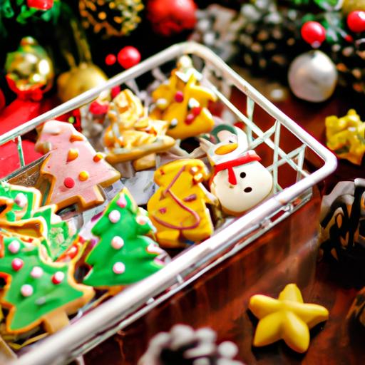 Bánh Quy Giáng Sinh