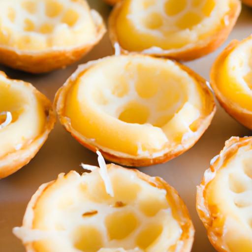 Bánh Quy Nhân Dừa