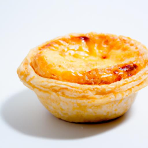 Bánh Tart Trứng Kfc