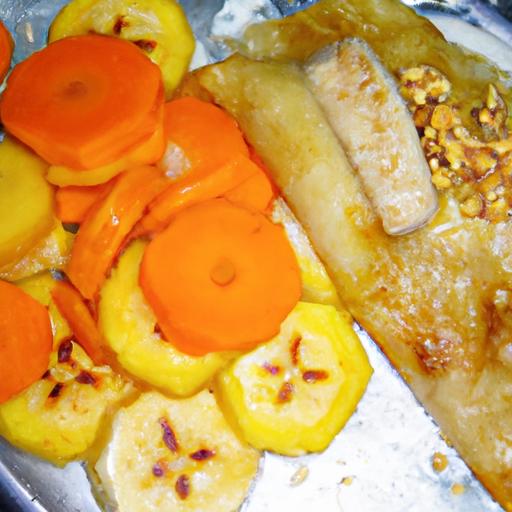 Bánh Tráng Chuối Nướng