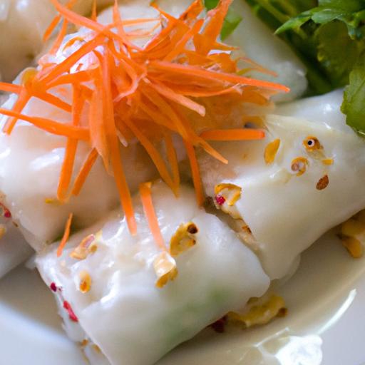 Bánh Tráng Cuộn Bơ