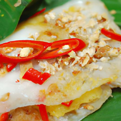 Bánh Tráng Gương