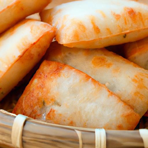 Bánh Trứng Nướng