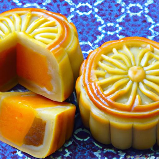 Bánh Trung Thu Nhân