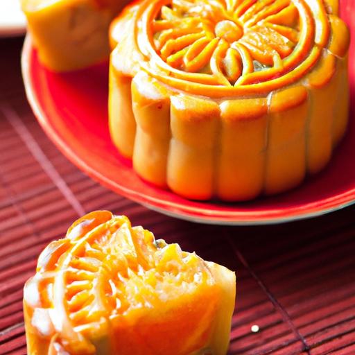 Bánh Trung Thu Savouryday