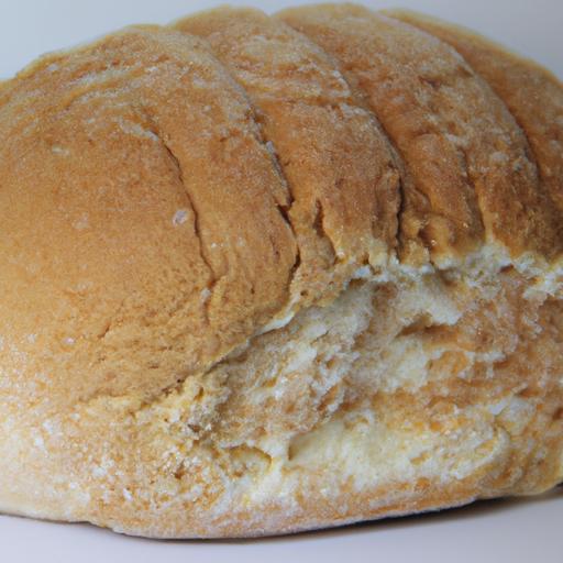 Chiếc bánh mì bẹt và chặt do men nở không hoạt động đúng cách.