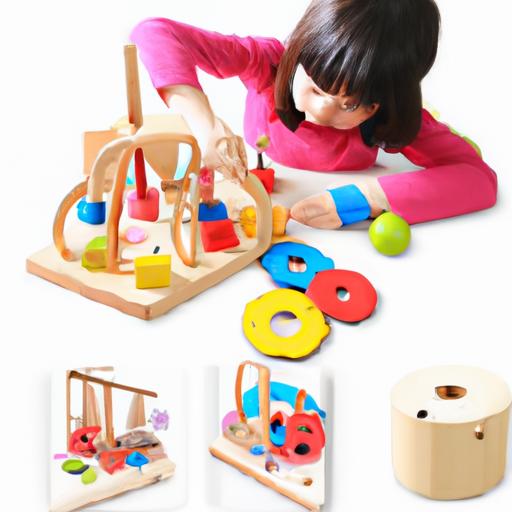 Bộ đồ Chơi Gỗ 6 Món