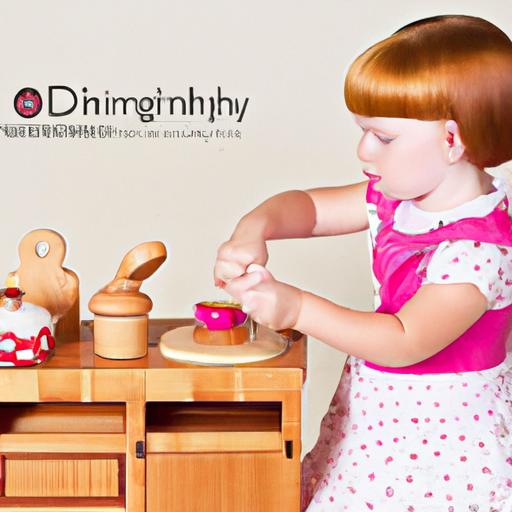 Bộ đồ Chơi Nhà Bếp Bằng Gỗ