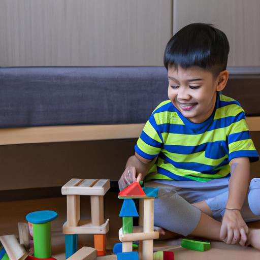 Bộ đồ Chơi Xếp Gỗ