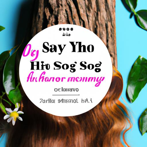 Bộ Gội Xả Thải độc Nước Hoa Sin Hair Saryyam