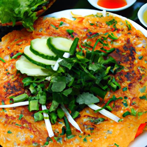 Bột Làm Bánh Xèo