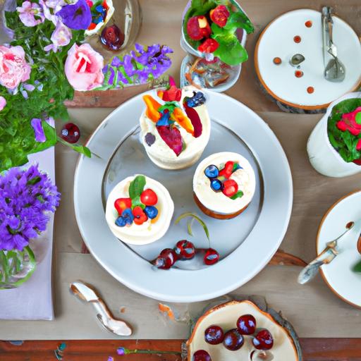 Các Món Bánh Dễ Làm