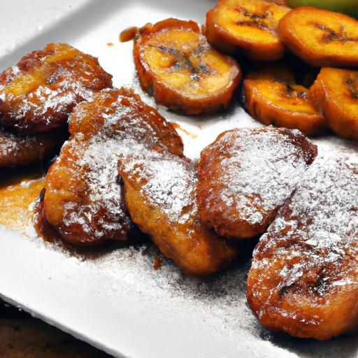 Cách Chiên Chuối