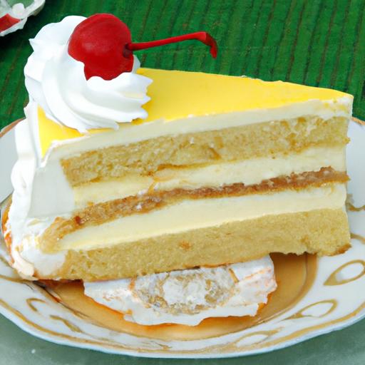 Cách Làm Bánh Bằng Bột Năng