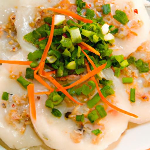 Cách Làm Bánh Bèo Chén