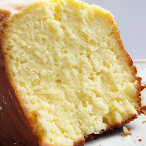 Cách Làm Bánh Bông Lan Sữa Tươi