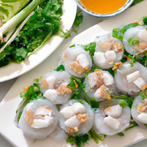 Cách Làm Bánh Bột Lọc Từ Bột Năng