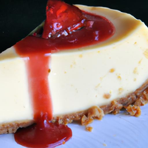 Cách Làm Bánh Cheesecake