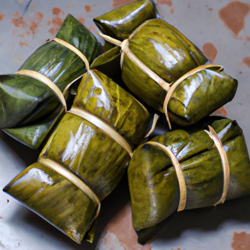 Cach Lam Banh Chuoi Hap