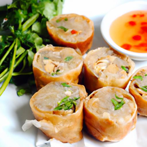 Cách Làm Bánh Cống