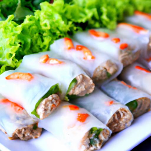 Cách Làm Bánh Cuốn