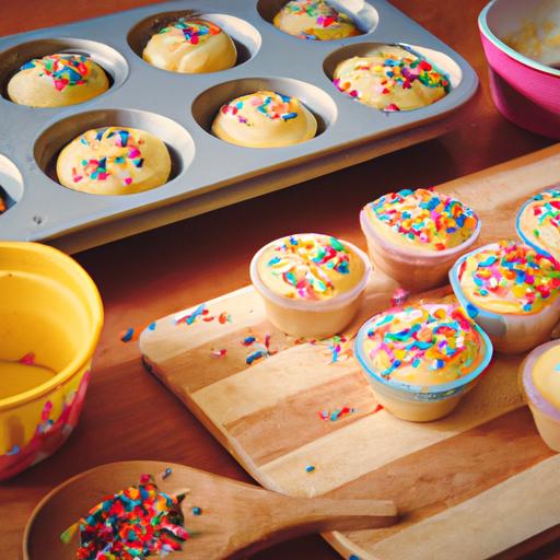 Cách Làm Bánh Cupcake