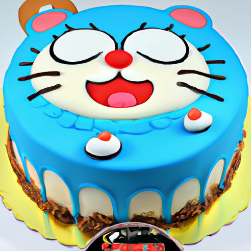 Cách Làm Bánh Doremon