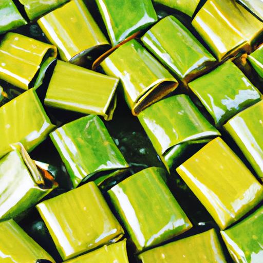 Cách Làm Bánh Dừa Nướng