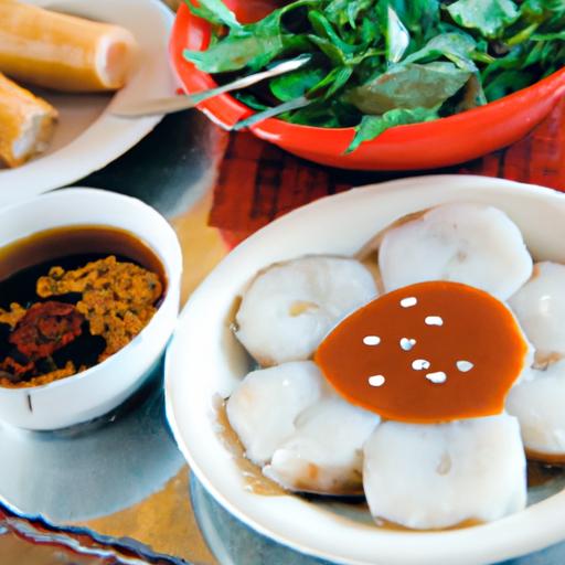 Cách Làm Bánh đúc Mặn