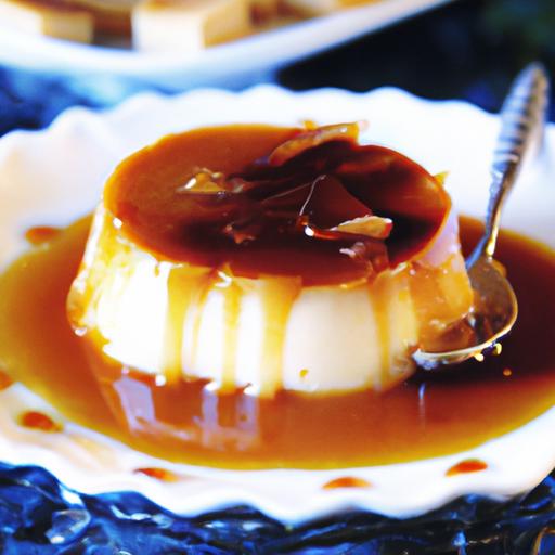 Cách Làm Bánh Flan Sữa đặc