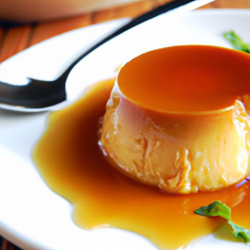 Cách Làm Bánh Flan Sữa Tươi