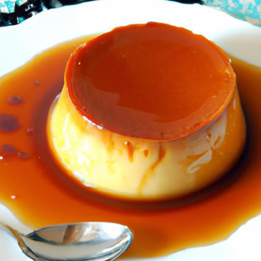 Cách Làm Bánh Flan Với 5 Quả Trứng